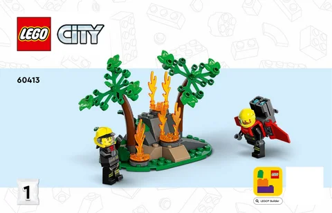lego 乐高 60413